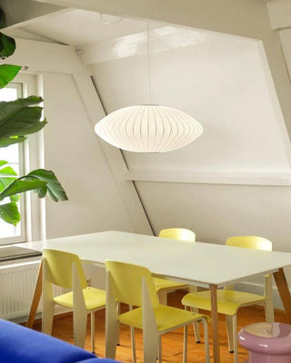 Lustra Suspension Lampe Bulle Géométrique