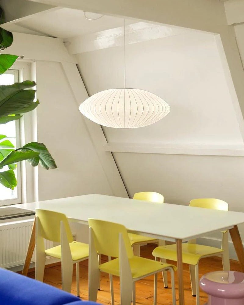 Wilara Suspension Lampe Bulle Géométrique
