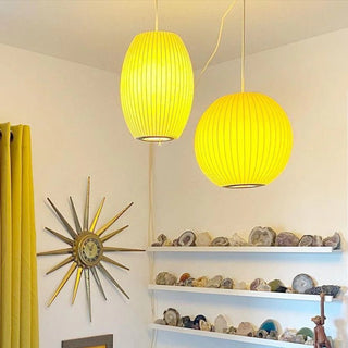 Lustra Suspension Lampe Bulle Géométrique