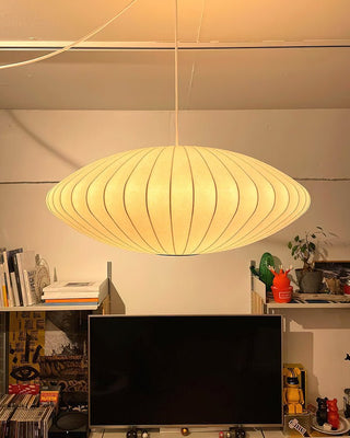 Lustra Suspension Lampe Bulle Géométrique