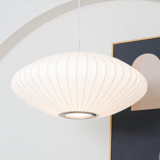 Lustra Suspension Lampe Bulle Géométrique