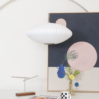 Lustra Suspension Lampe Bulle Géométrique
