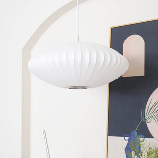 Lustra Suspension Lampe Bulle Géométrique