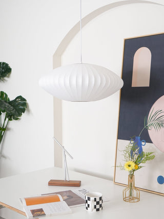 Lustra Suspension Lampe Bulle Géométrique