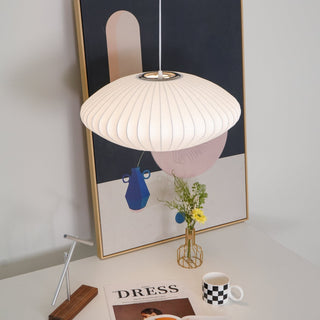 Lustra Suspension Lampe Bulle Géométrique