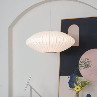 Lustra Suspension Lampe Bulle Géométrique