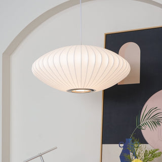 Lustra Suspension Lampe Bulle Géométrique