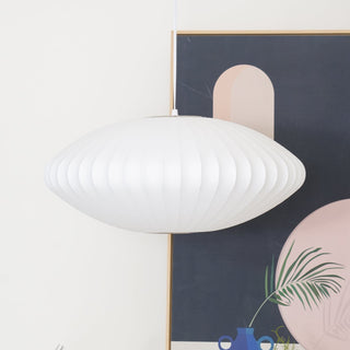 Lustra Suspension Lampe Bulle Géométrique