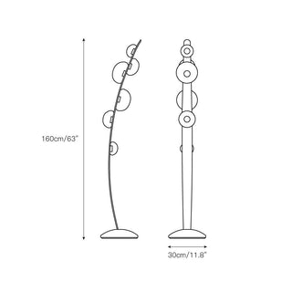 Ciraaya Lampadaire
