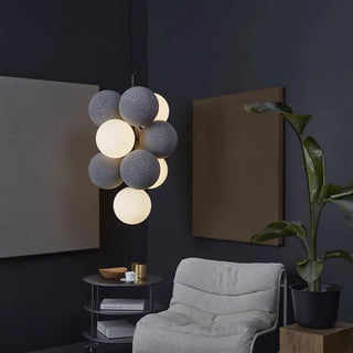 Valentina Nordique Bulle Suspension Chambre à Coucher Salle à Manger