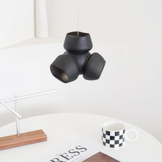 Zamarir Suspension en Verre Cluster de Bulles