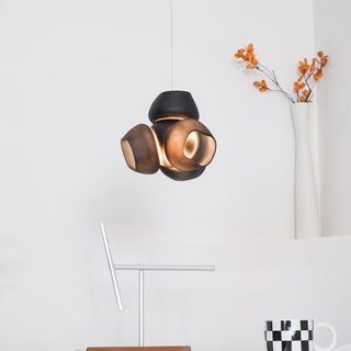 Zamarir Suspension en Verre Cluster de Bulles