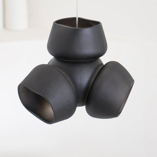 Zamarir Suspension en Verre Cluster de Bulles
