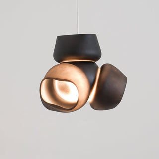 Zamarir Suspension en Verre Cluster de Bulles