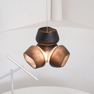 Zamarir Suspension en Verre Cluster de Bulles
