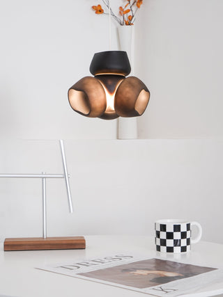 Ushaor Suspension Verre Créativité Individuelle