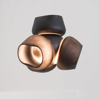 Zamarir Suspension en Verre Cluster de Bulles