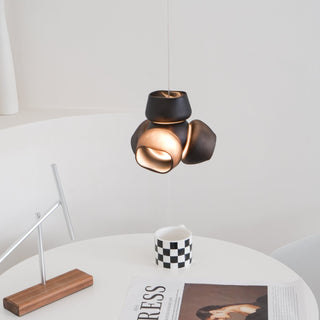 Zamarir Suspension en Verre Cluster de Bulles