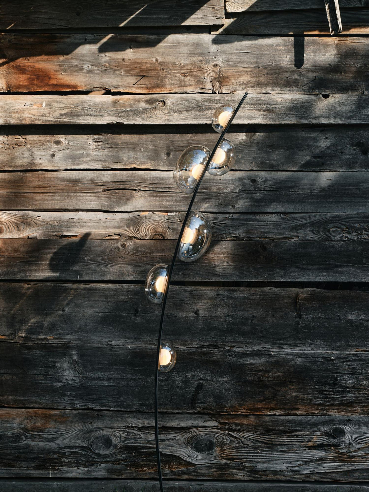 Ciraaya Lampadaire