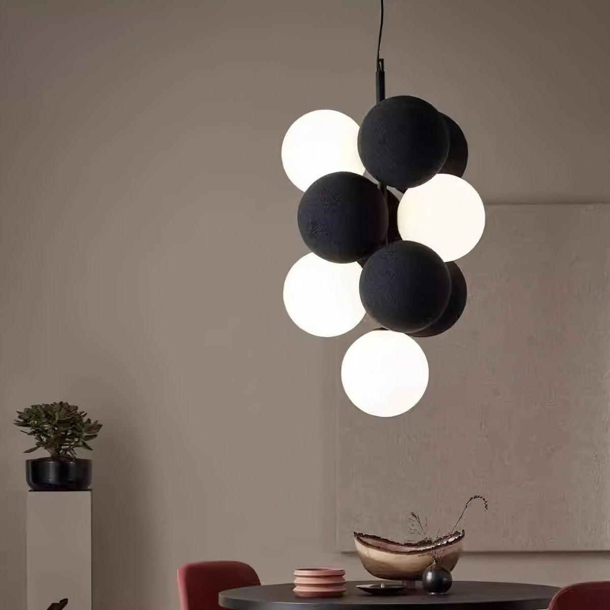 Nebula Suspension