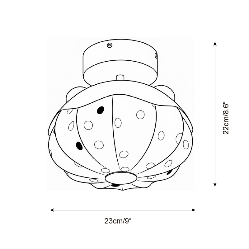 Lioranena Plafonnier