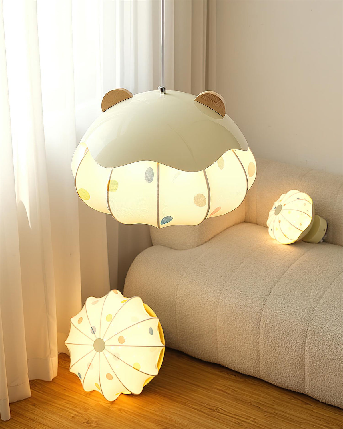 Mochi Suspension