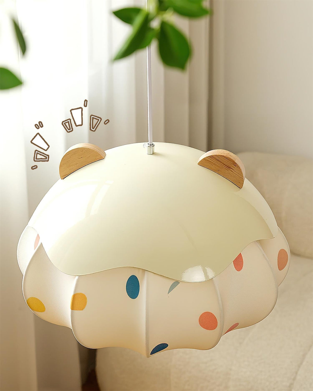 Mochi Suspension