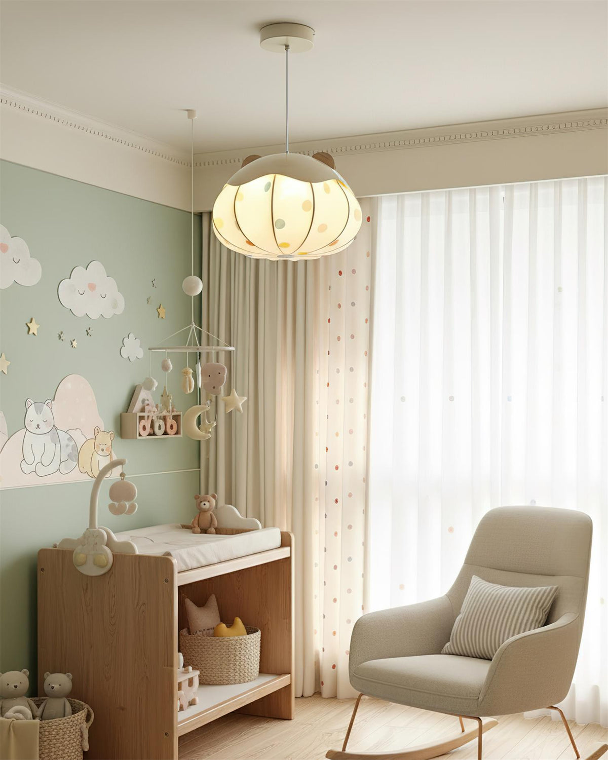 Mochi Suspension