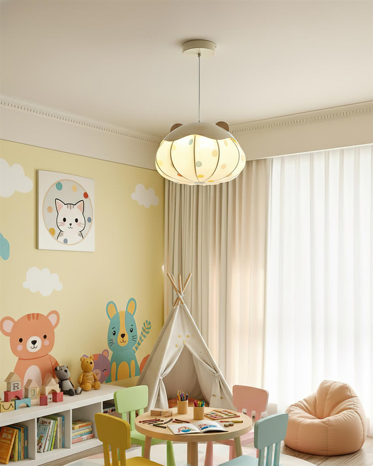 Mochi Suspension