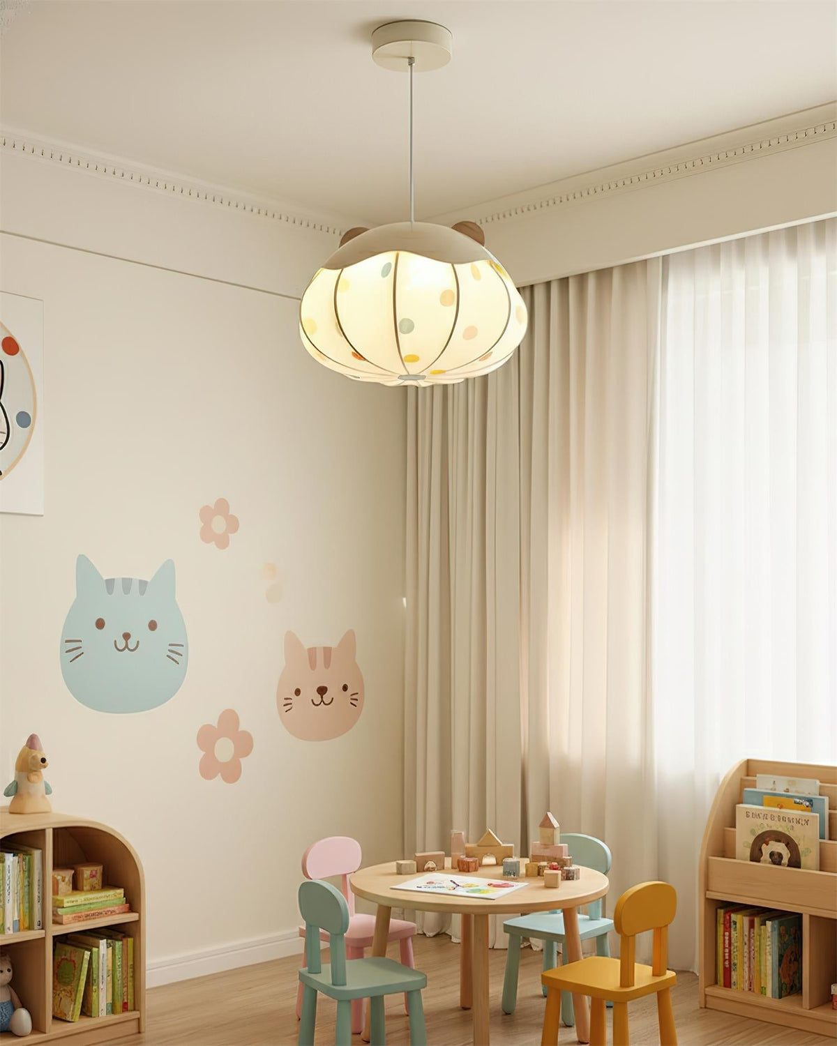 Mochi Suspension
