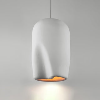 Solara Suspension en Forme de Dôme Arrondi Wabi Sabi