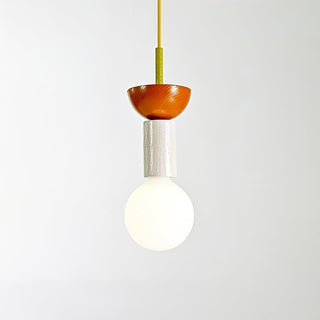 Elena Suspension Moderne en Bois