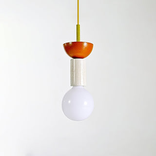 Elena Suspension Moderne en Bois