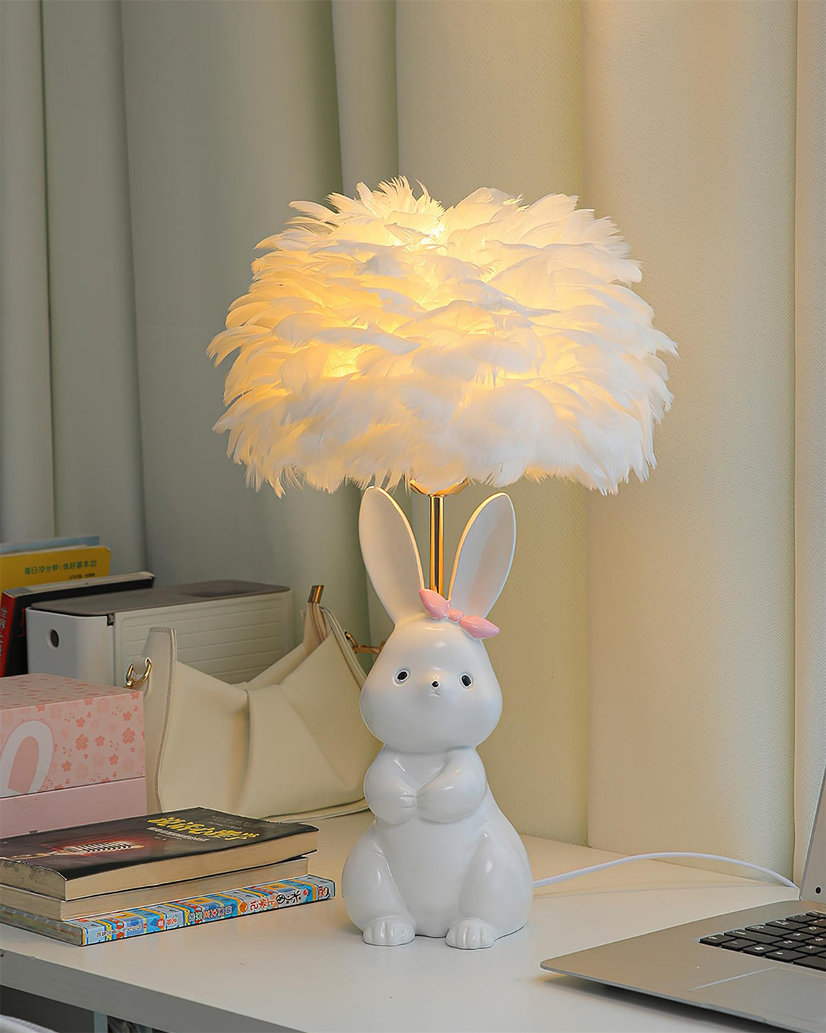 Bunnyglow Lampe de Table