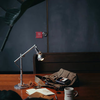 Calivaine Lampe à Poser