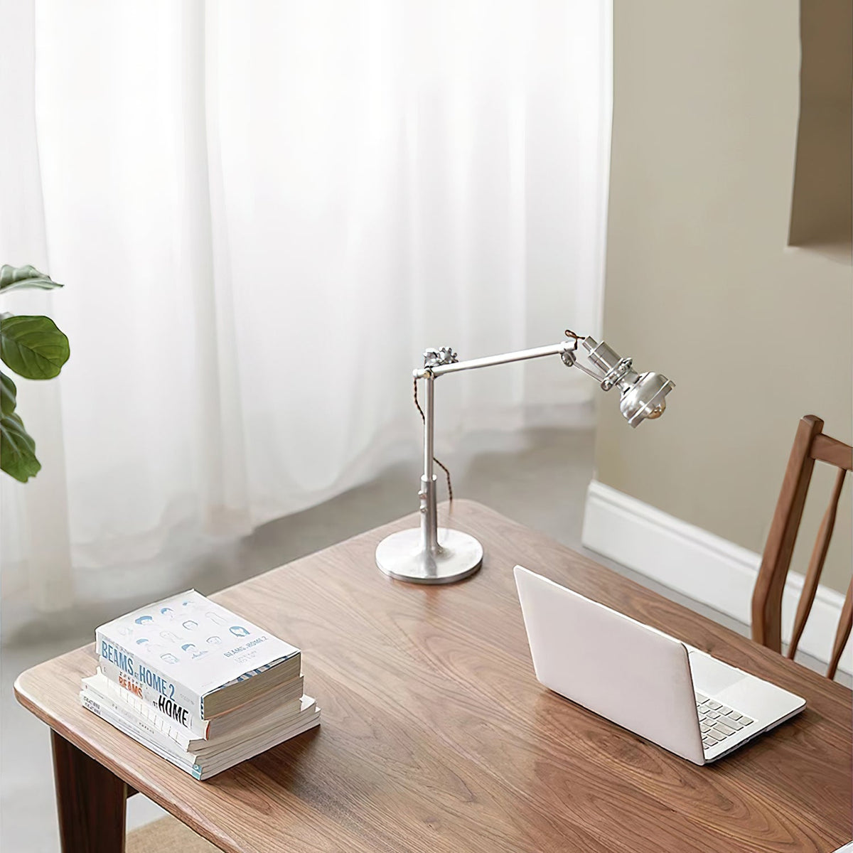 Calivaine Lampe à Poser