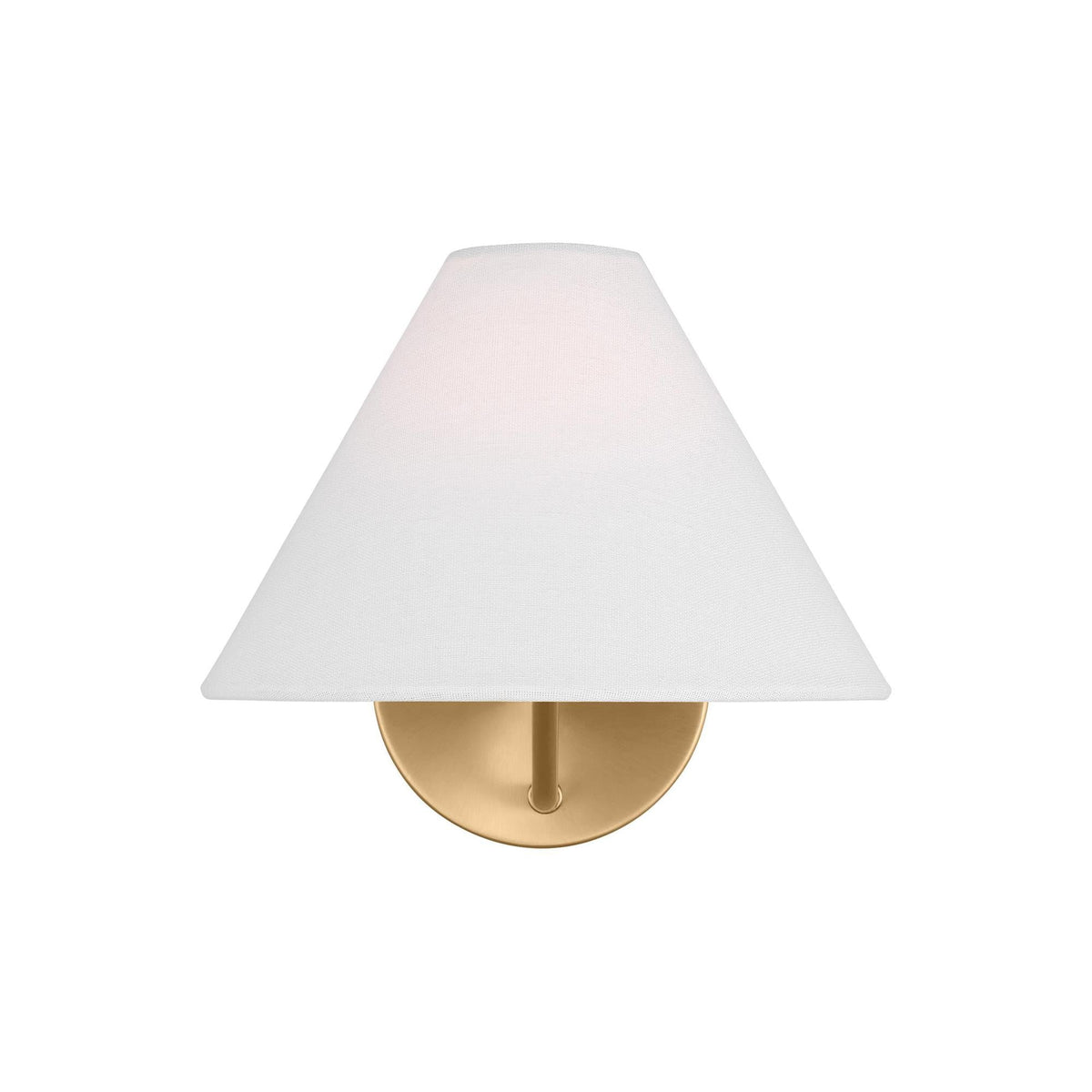 Aevum Applique Murale (Sconce) en Laiton et Métal Style Minimaliste Moderne