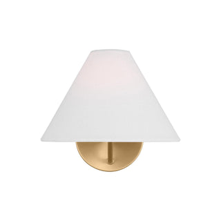 Aevum Applique Murale (Sconce) en Laiton et Métal Style Minimaliste Moderne