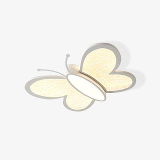 Rayo Lampe de Plafond Art Nordique Papillon