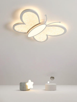 Rayo Lampe de Plafond Art Nordique Papillon