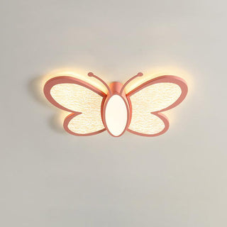 Rayo Lampe de Plafond Art Nordique Papillon