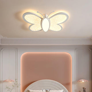 Rayo Lampe de Plafond Art Nordique Papillon