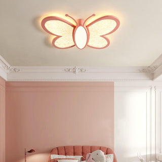 Rayo Lampe de Plafond Art Nordique Papillon