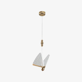Lunora Lampe Suspendue Moderne Papillon