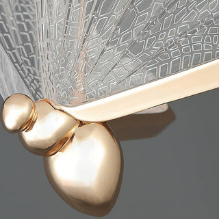 Lunora Lampe Suspendue Moderne Papillon
