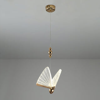 Lunora Lampe Suspendue Moderne Papillon