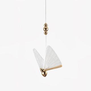 Lunora Lampe Suspendue Moderne Papillon