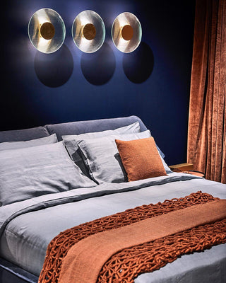 Uvyneth Applique Murale en Verre Premium-Luire