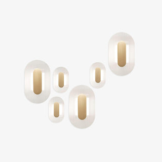 Uvyneth Applique Murale en Verre Premium-Luire