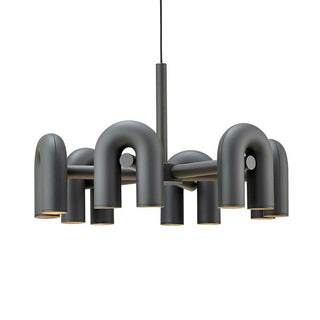 Lustra Lustre Cirkus en Forme de U